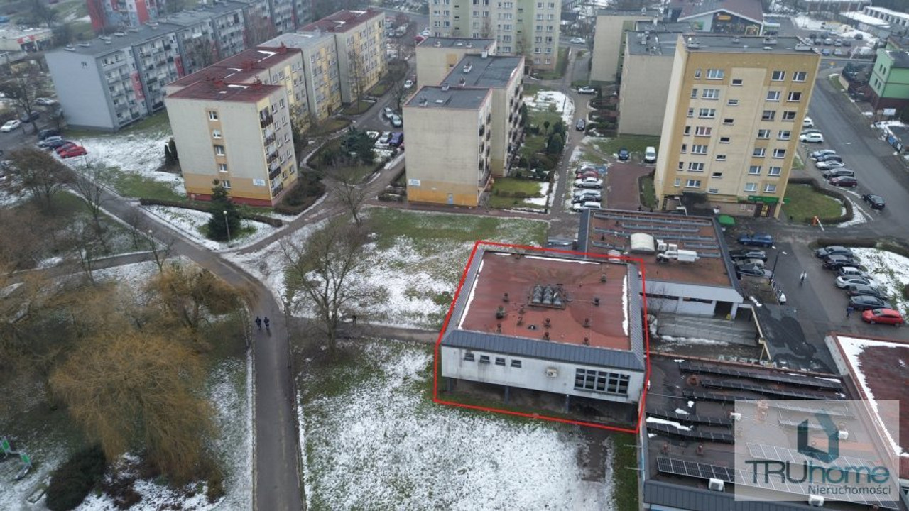 Building for sale, śląskie, Graniczna (Chorzow, Poland)