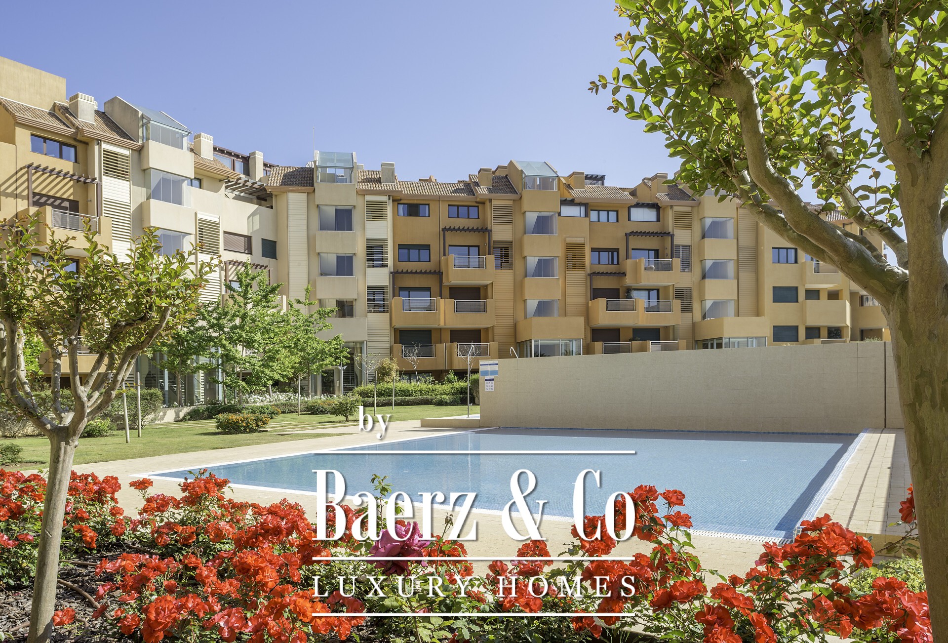 Condo for sale, 26 Av. de la Marina (San Roque, Spain)
