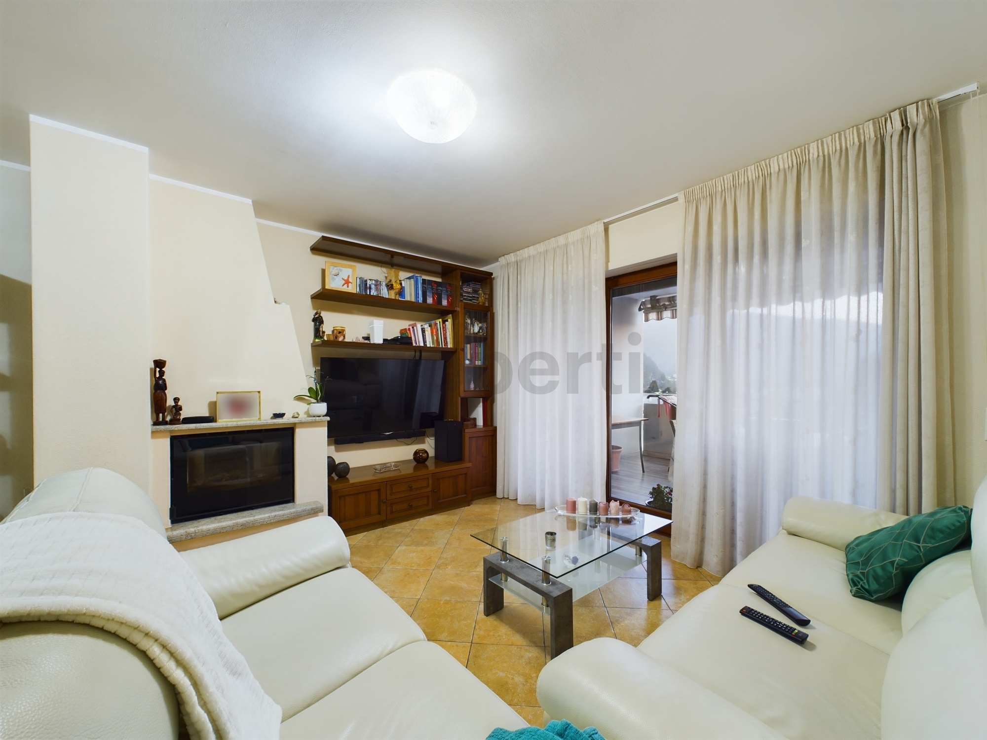 Ampio e luminoso appartamento 4,5 locali a Caslano