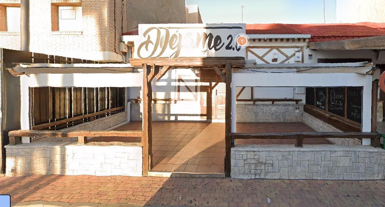 Commercial for sale in San Pedro del Pinatar, Spain