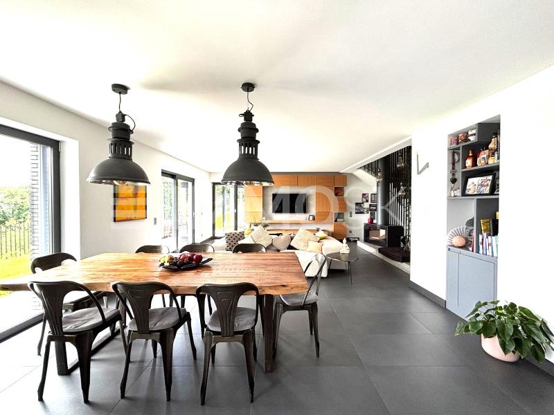 Modern elegance, total privacy