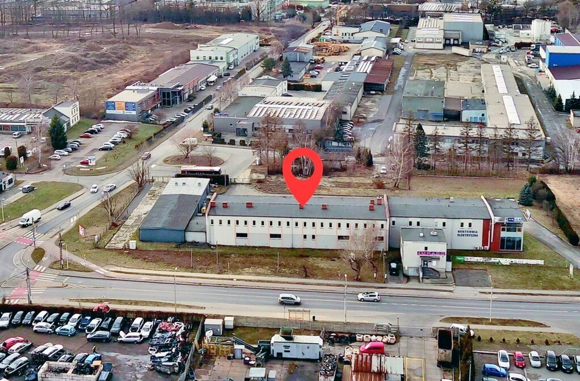 Building for sale, śląskie (Bielsko-Biala, Poland)