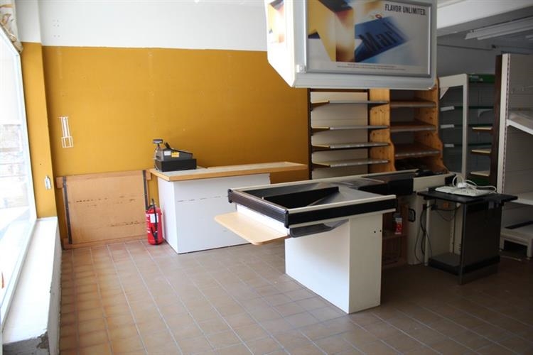 Business premises in Haus Majesta Leukerbad