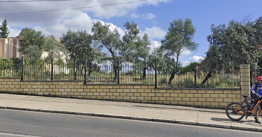 URBAN LAND IN ZONA BRILLANTE / CALASANCIO