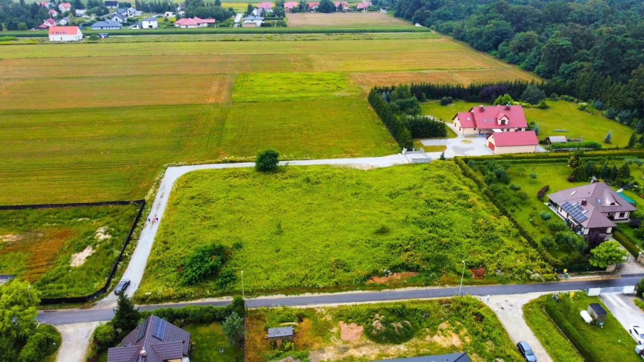 Land Plot for sale, dolnośląskie średzki (Miękinia, Poland)