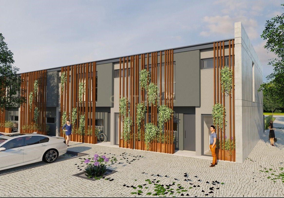 Lote 16, New 3-Bedroom Duplex House – Aires, Palmela