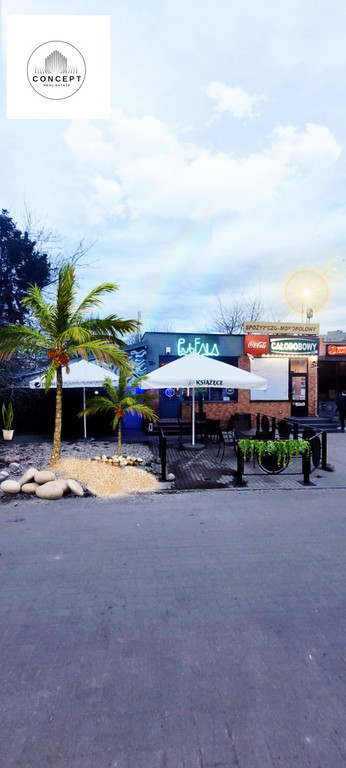 Building for sale, pomorskie, Aleja Rzeczypospolitej (Gdańsk, Poland)