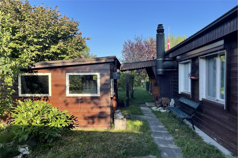 Rare, plot in the land register, Caravaning Gletterens, price reduction