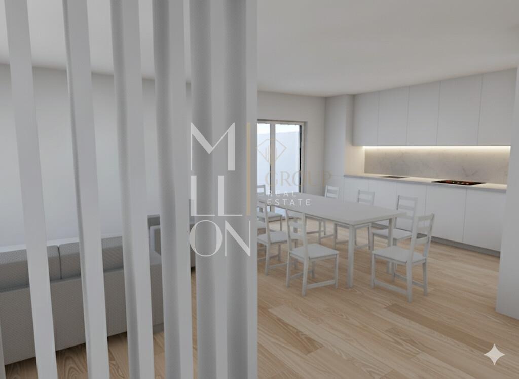 3-Bedroom Single-Story House with Views of the Ria de Aveiro