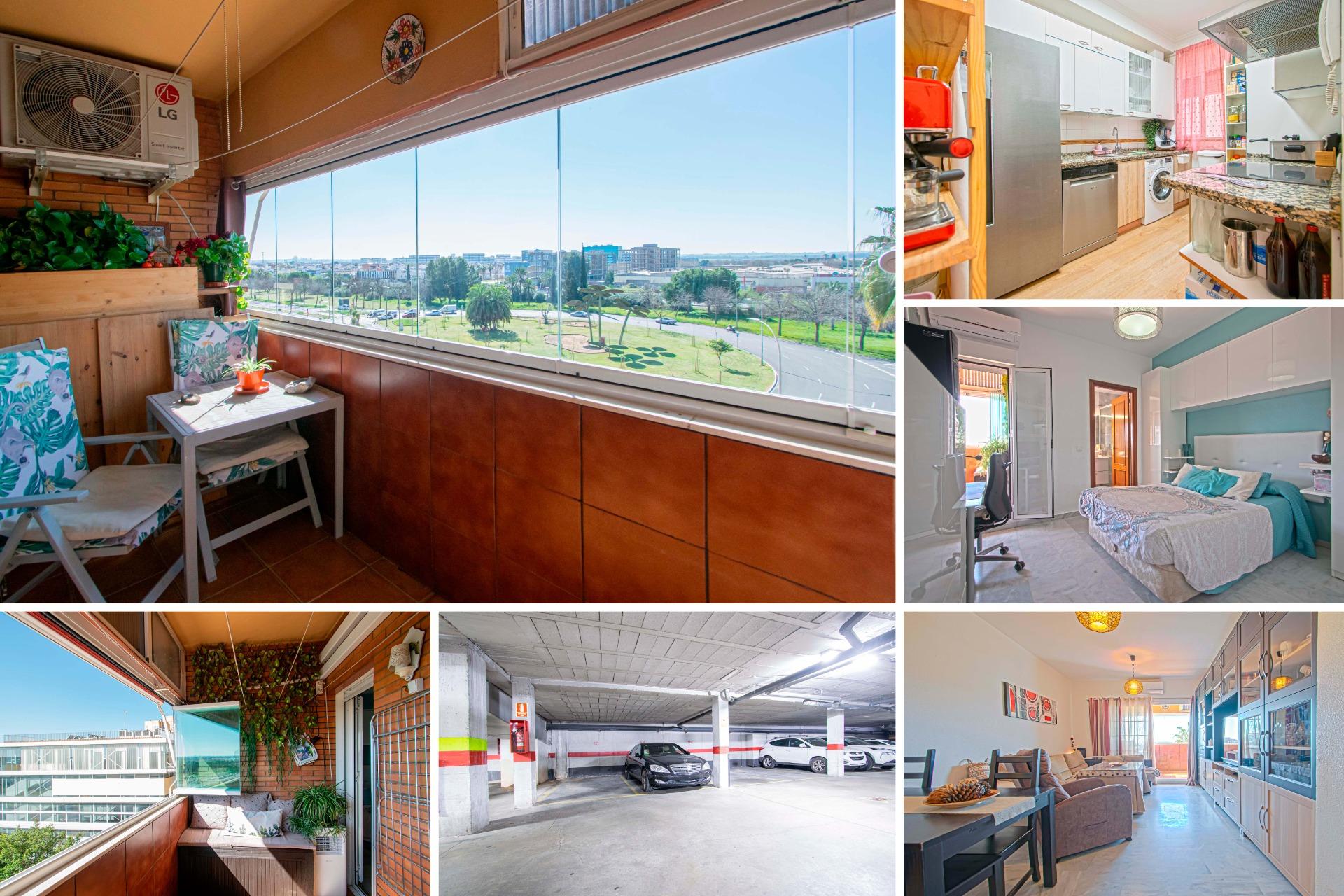 Condo for sale in Seville, Spain