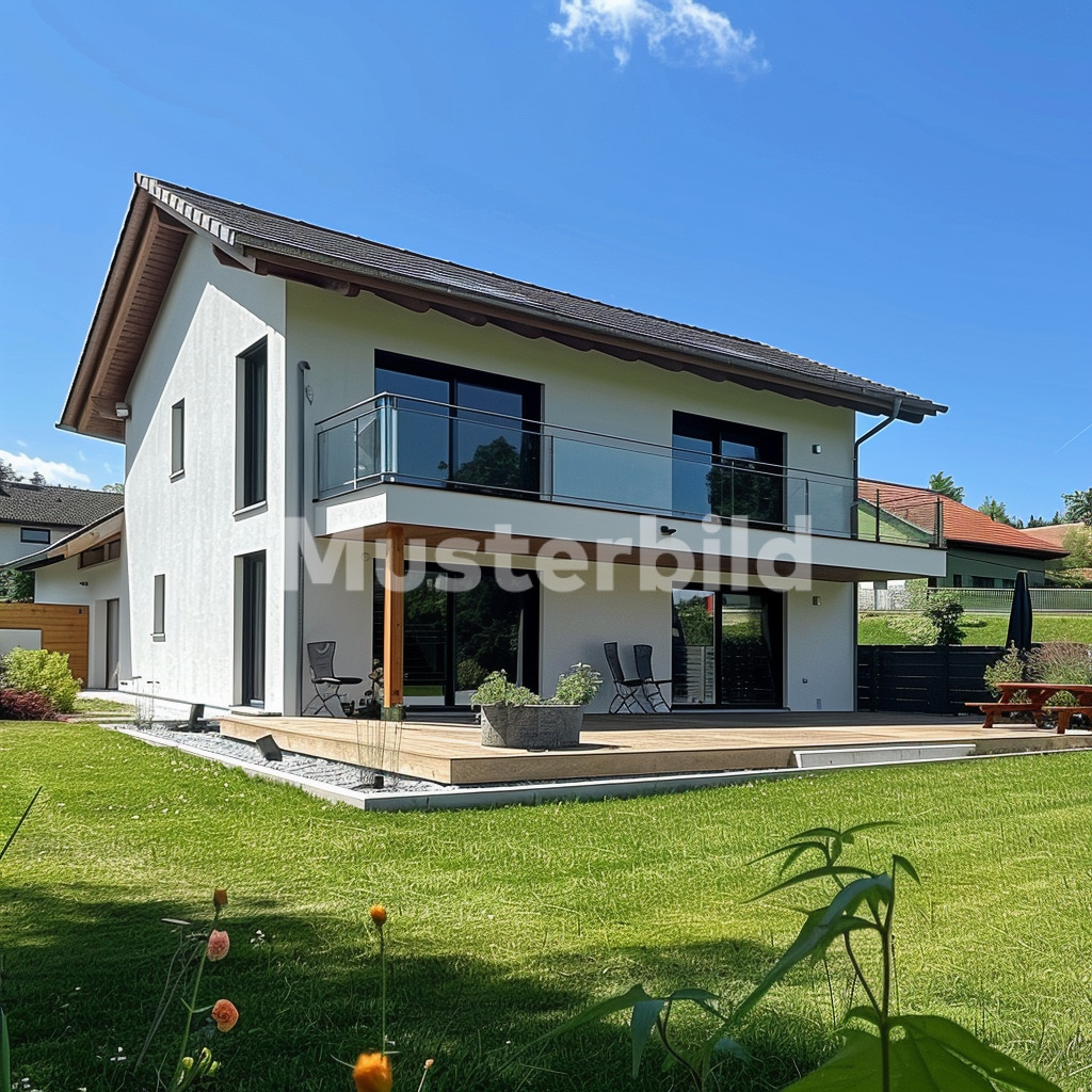 Exchange property: Charming 5.5-room detached house in Lucerne