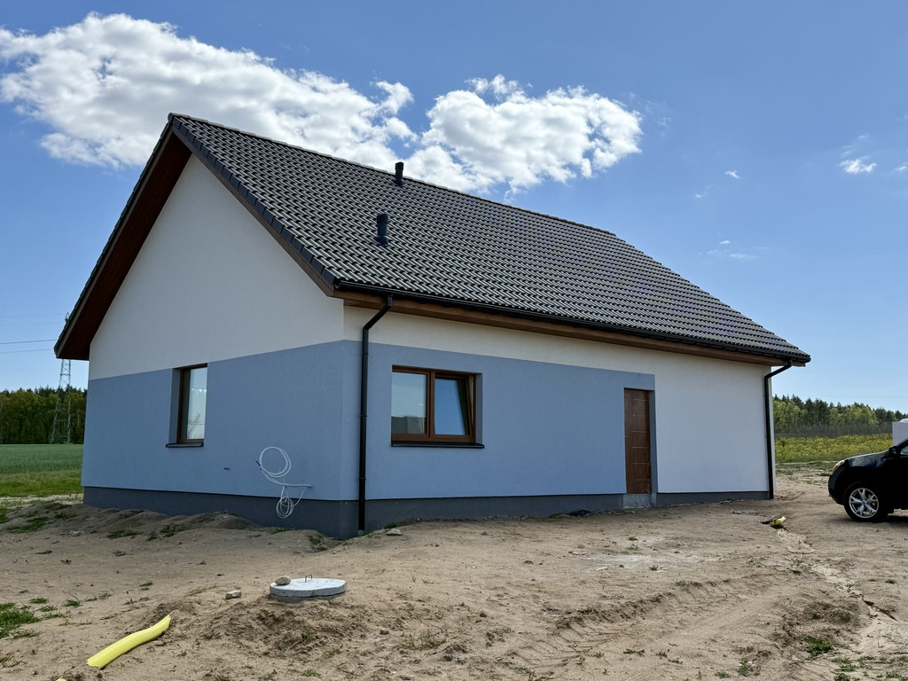 Home for sale, zachodniopomorskie stargardzki , Modrzewiowa (Stargard, Poland)