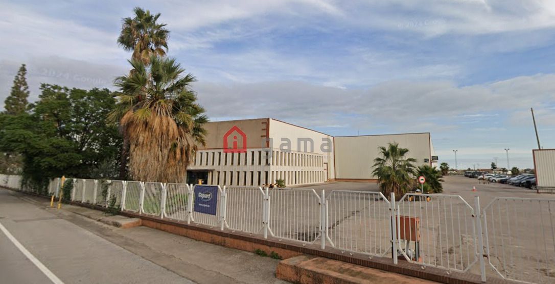 Industrial Warehouse for Sale Castellón