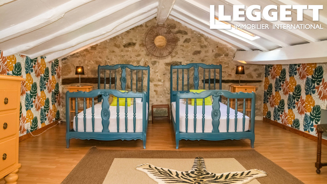 Main house & 2 gites with Proven Rental Income Potential and brand new ...