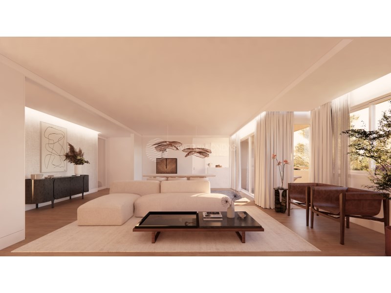 New 2 bedroom flat in luxury condominium with swimming pool - Rio Tinto