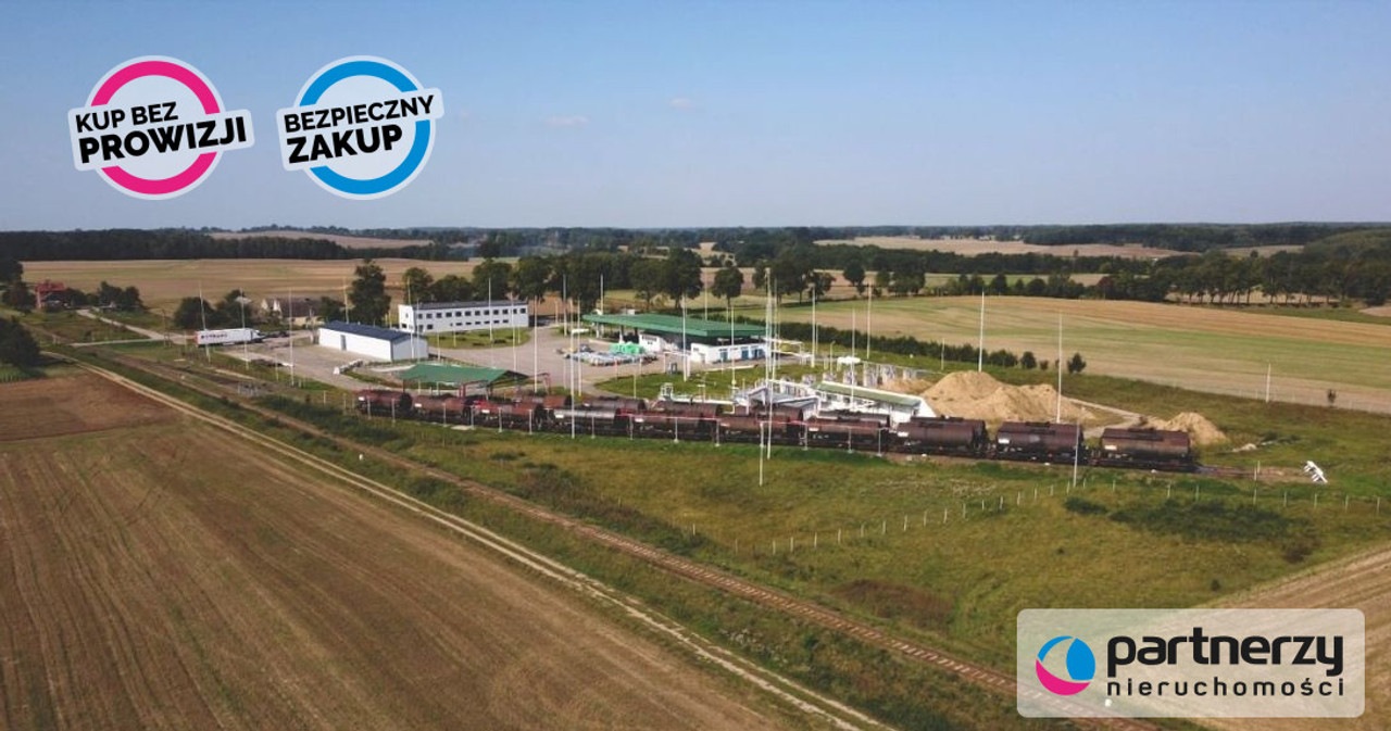 Building for sale, pomorskie człuchowski (Przechlewo, Poland)