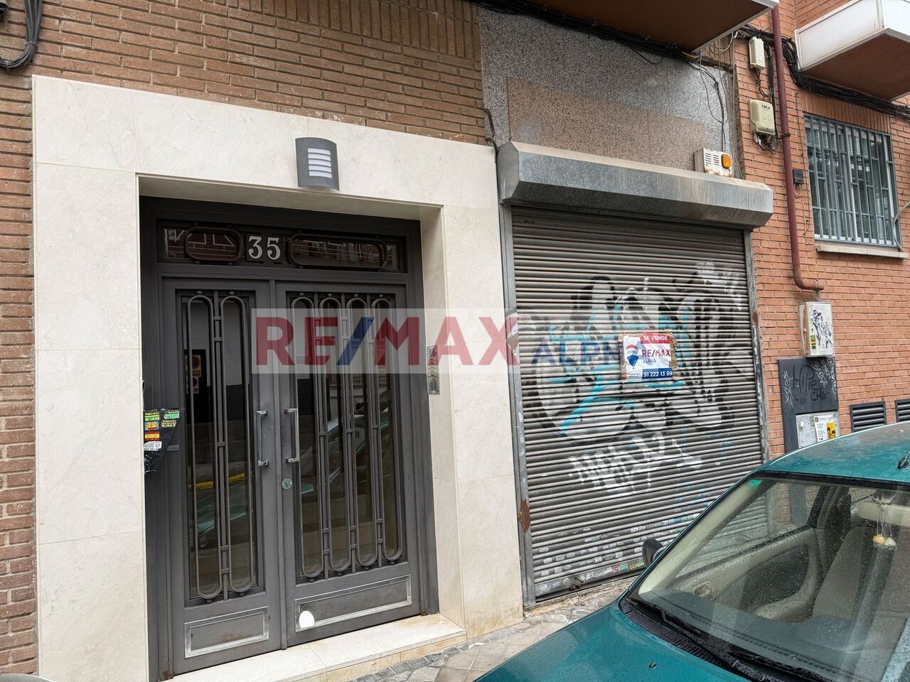 Commercial Premises for sale, Ciudad Lineal - Pueblo Nuevo, Madrid