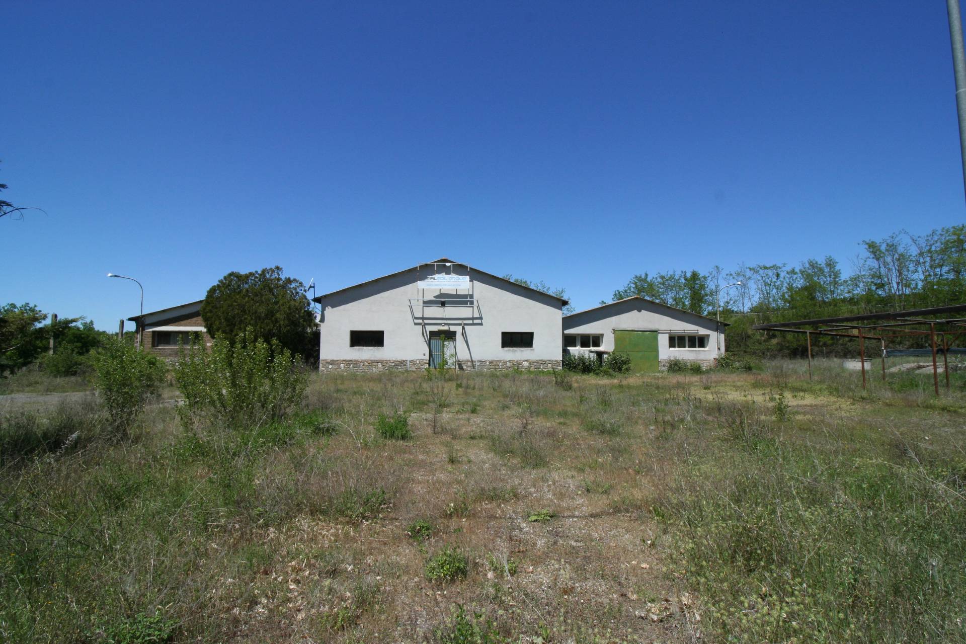 Building for sale, Strada 151 Ortana,snc (Soriano nel Cimino, Italy)