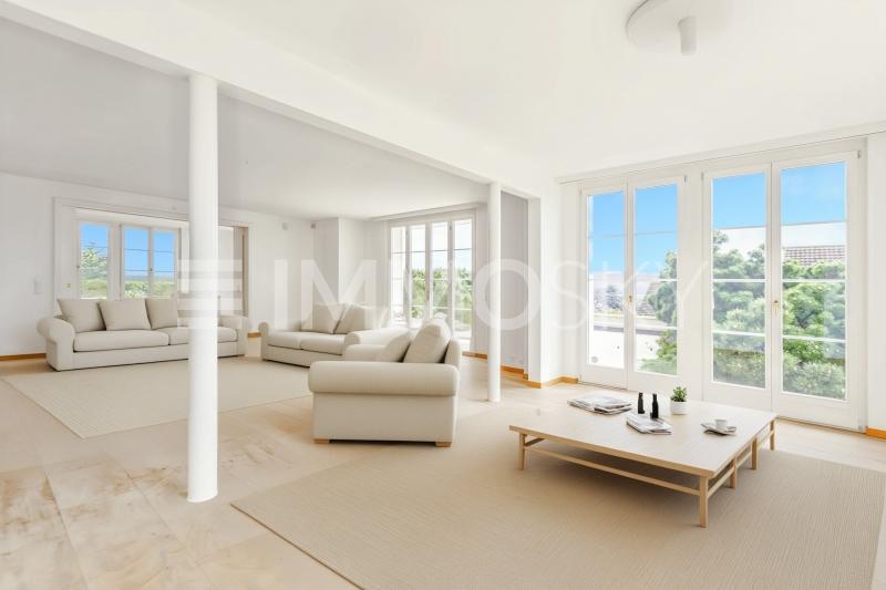 In the heart of Mont-sur-Rolle: Exceptional house