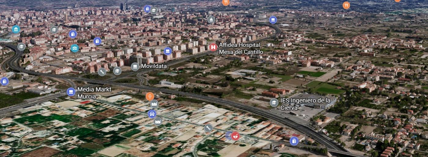 EXCEPTIONAL URBAN PLOT FOR 21 STUNNING DUPLEXES.