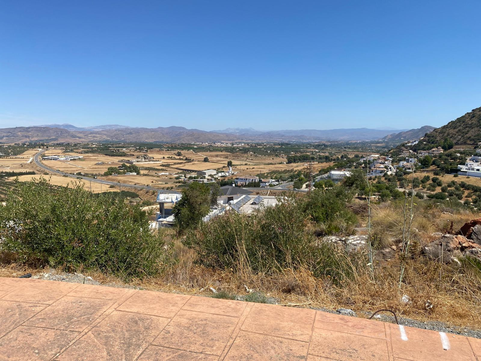Urban plot in Sierra Chica Coin