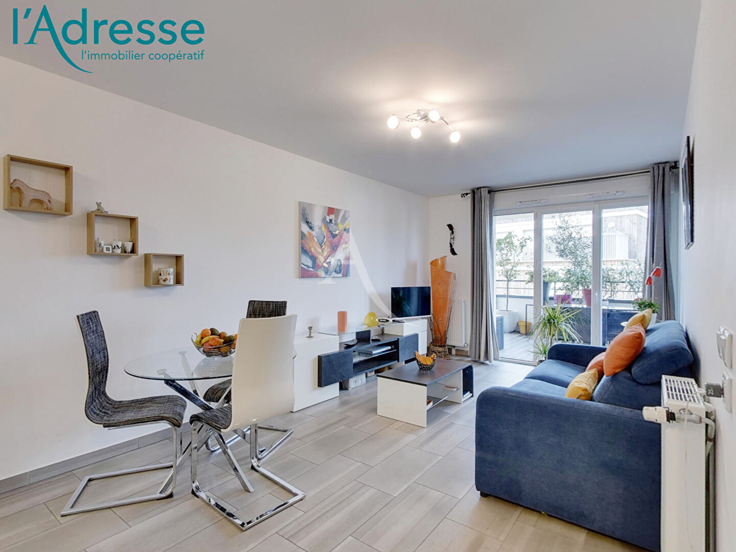 Condo for sale in Noisy-le-Grand, France