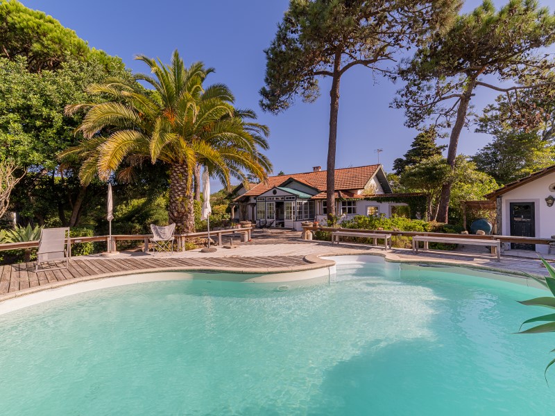 Unique property located in the heart of Quinta da Marinha