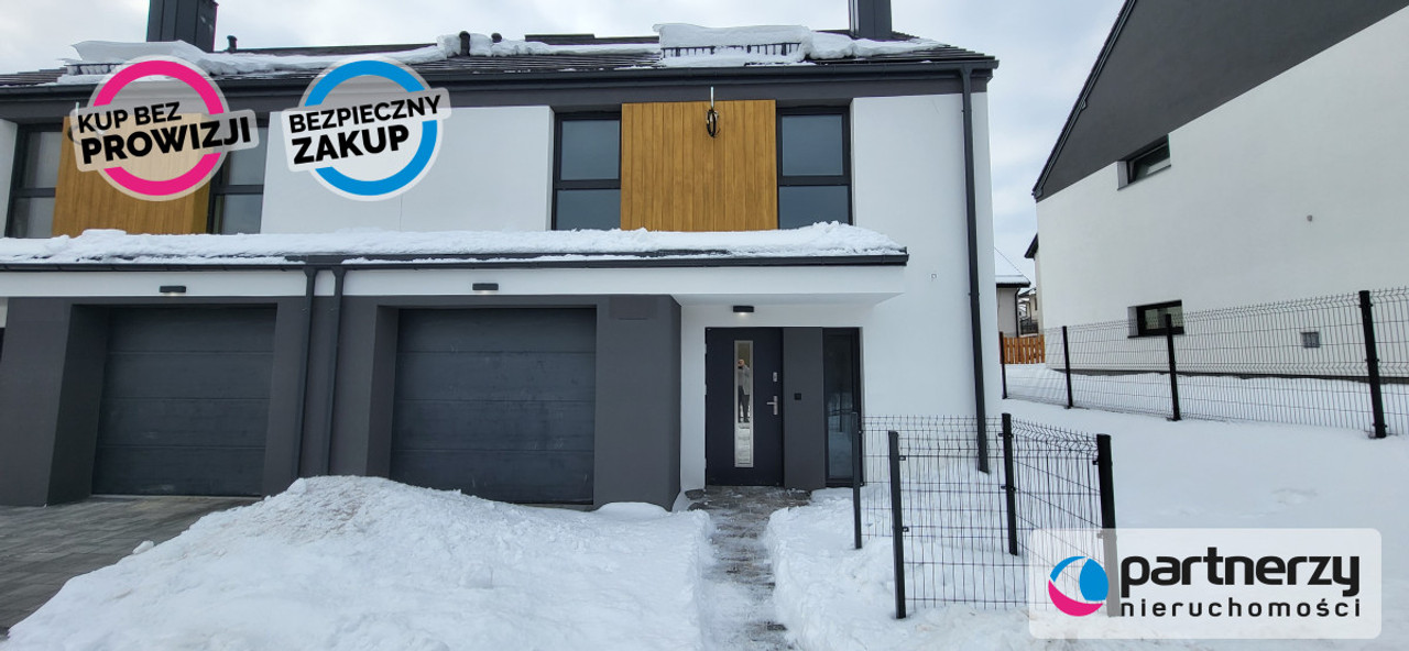 Home for sale, pomorskie wejherowski , Józefa Wołoszyna (Gmina Puck, Poland)