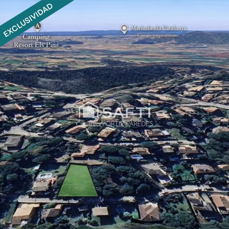 Urban land For sell in Tordera in Barcelona