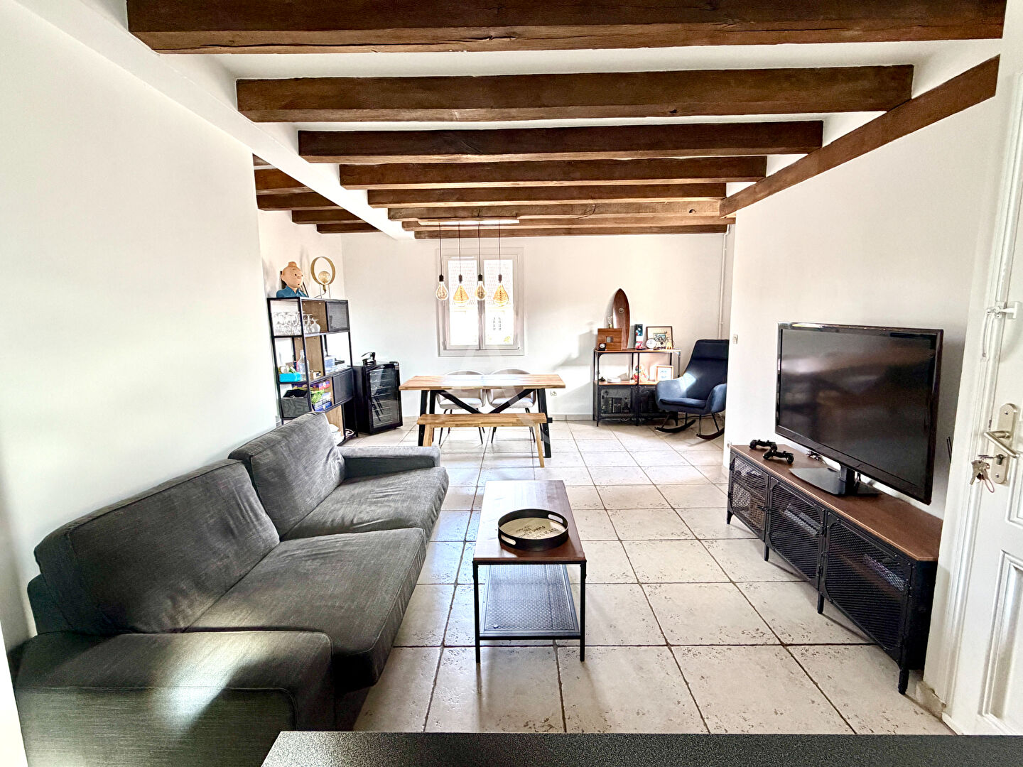 Condo for sale in Villevaudé, France