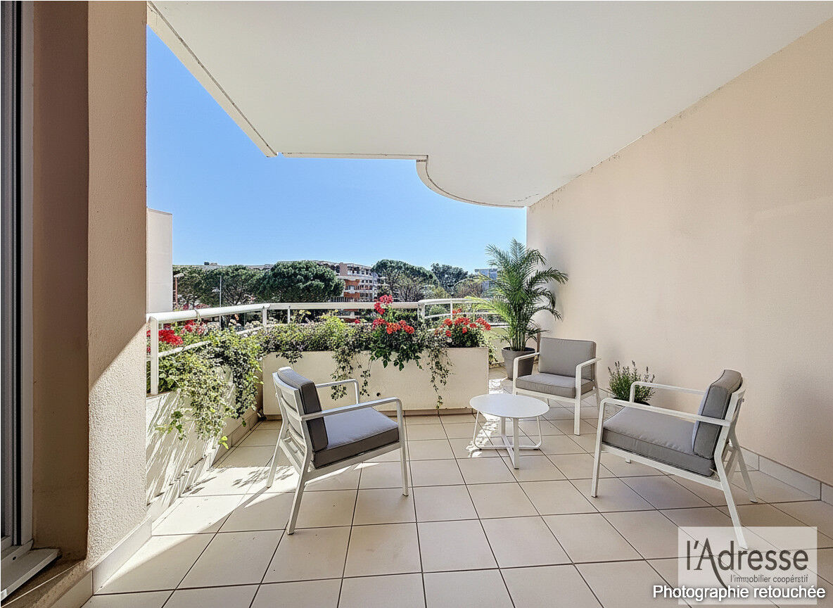 Condo for sale in Mandelieu-La Napoule, France