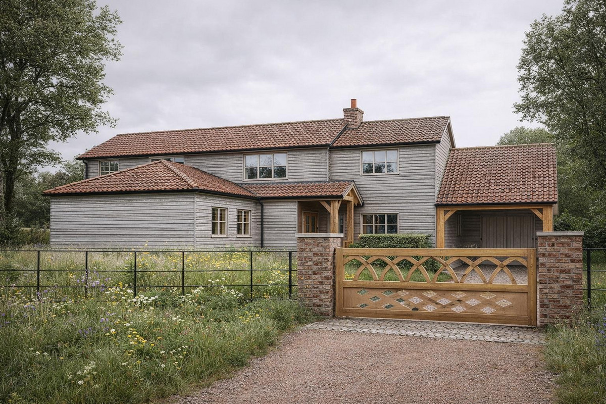 Detached House: for sale in Colston Bassett Nottingham