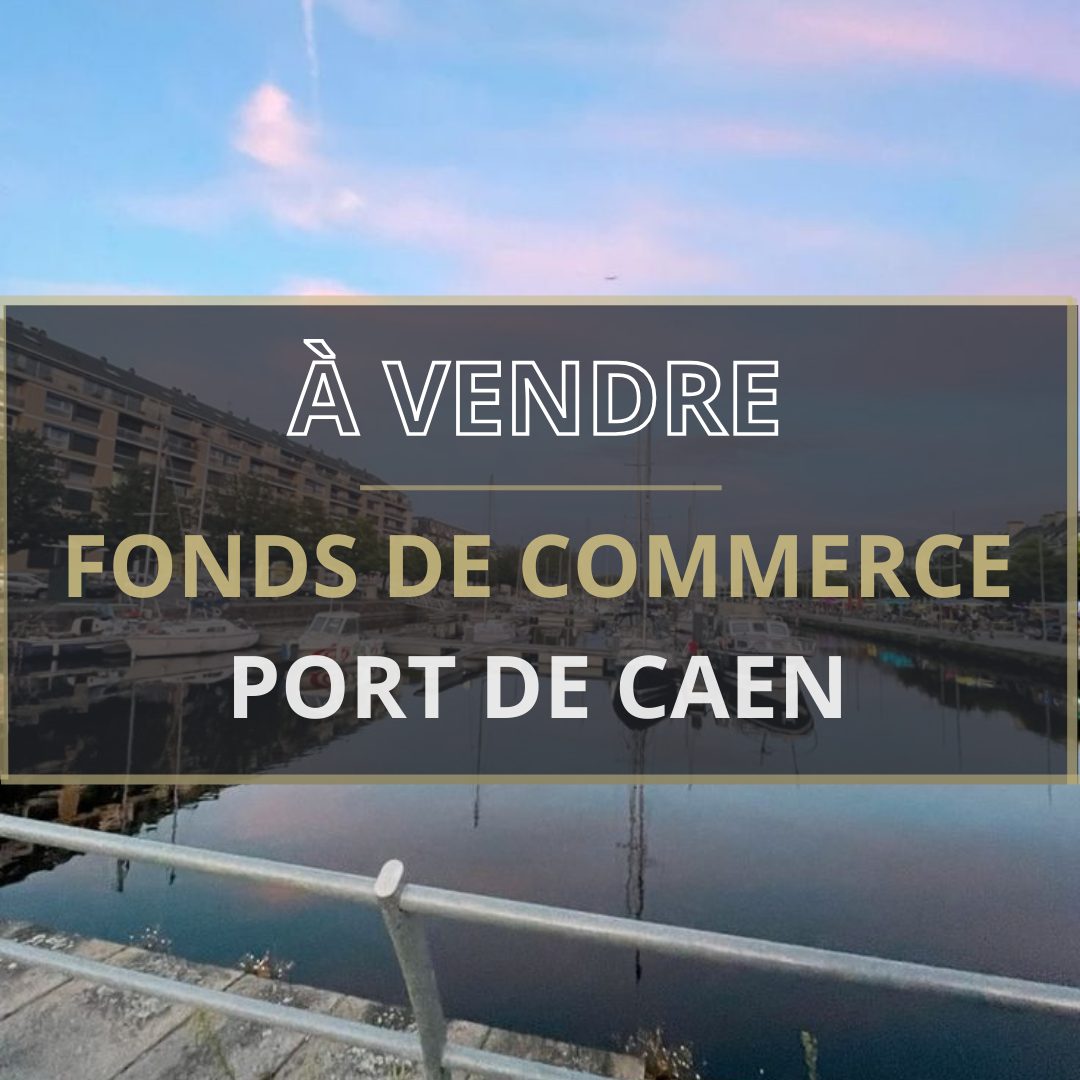 Commercial for sale in Caen, France