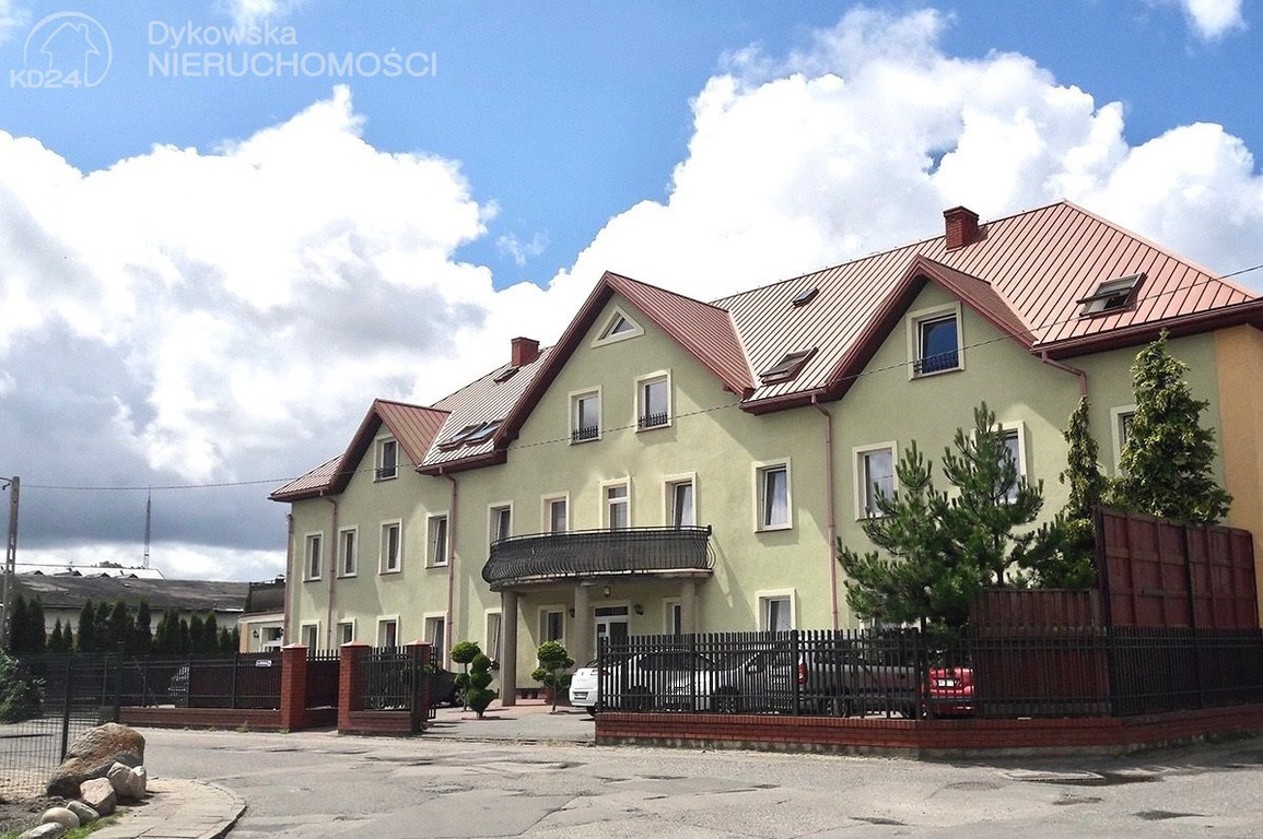 Building for sale, pomorskie lęborski , Mikołaja Kopernika (Leba, Poland)