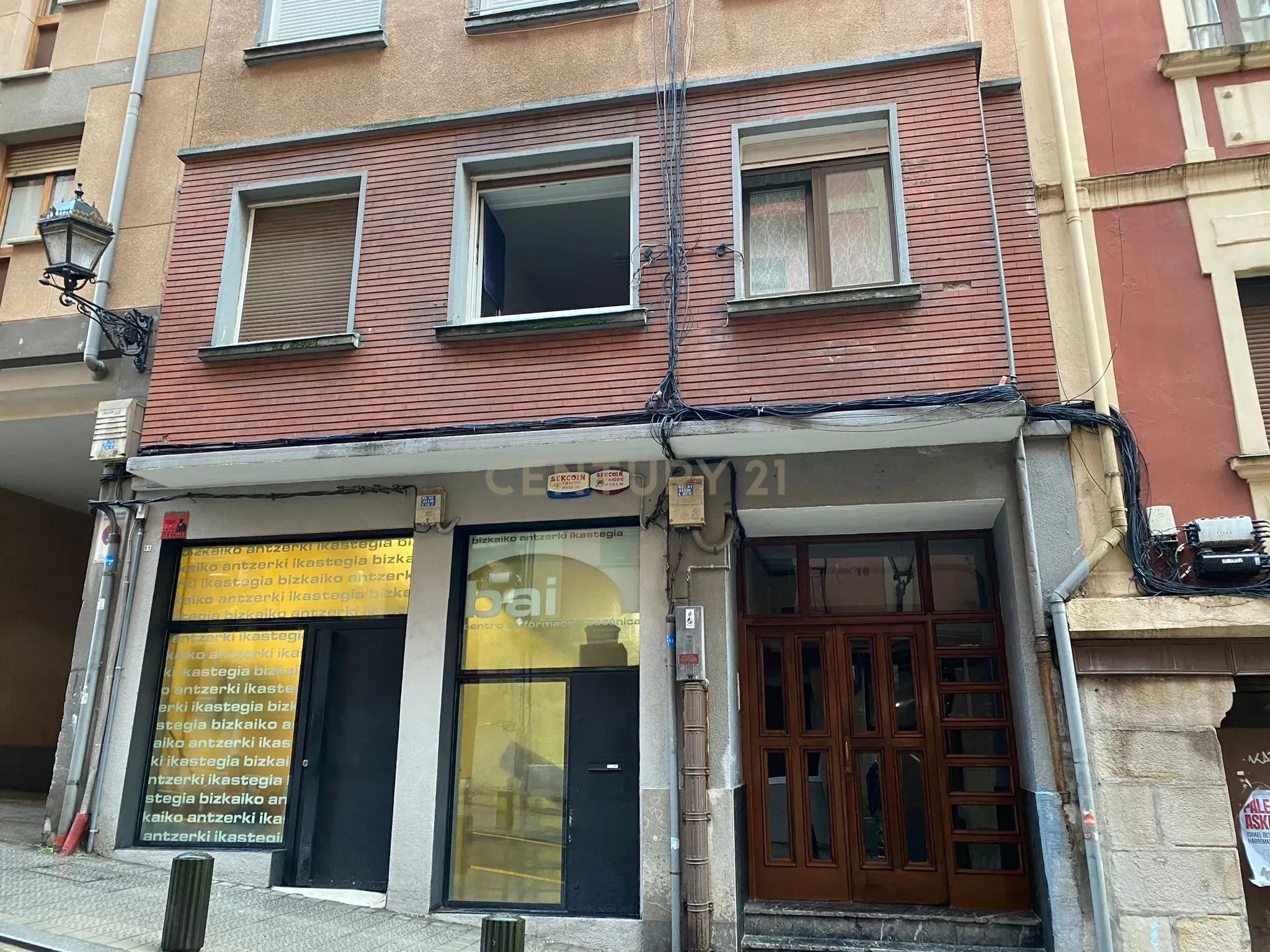 Sale of Apartment in Calle OLLERIAS BAJAS Nº 10 Bilbao