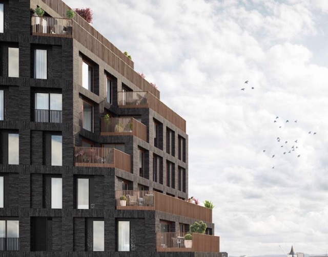 Luxury Living in Manchester with Stunning Views