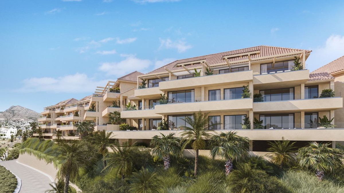 Condo for sale in Benalmádena, Spain