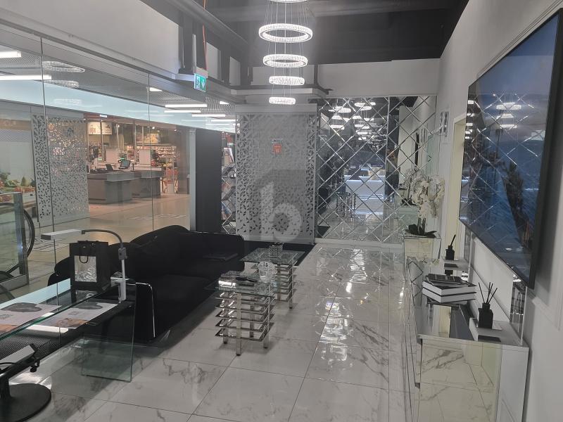 TURNKEY BEAUTY SALON