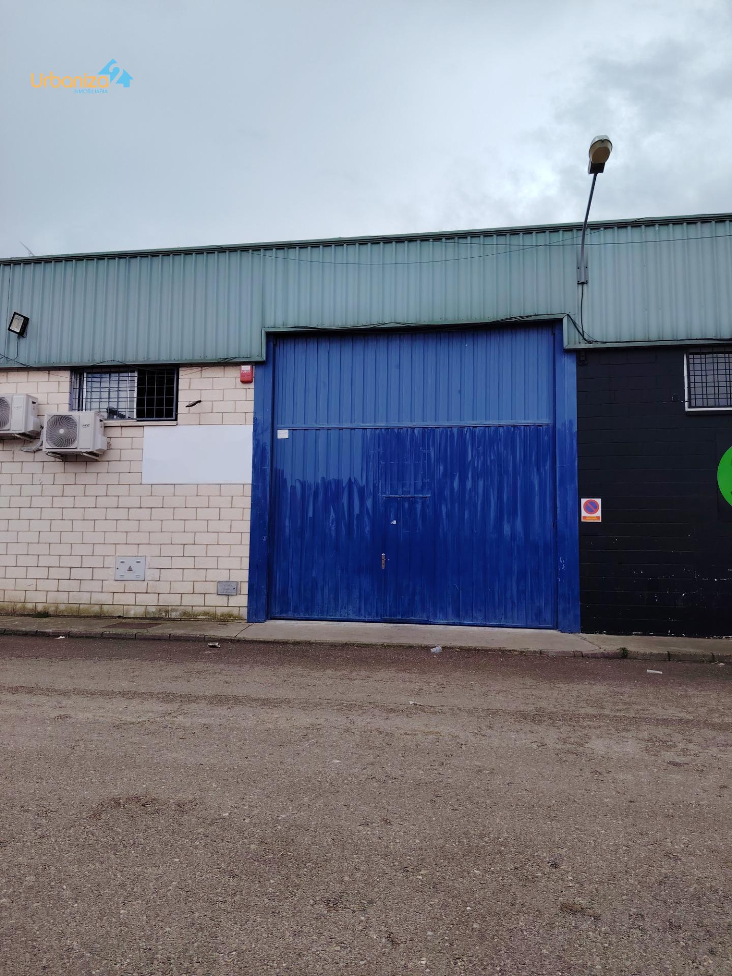 Warehouse in Polígono El Nevero