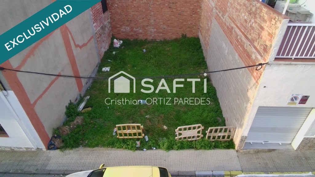 Urban land For sell in Tordera in Barcelona