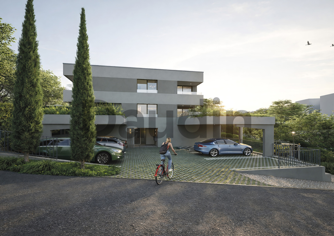 3-room off-plan THPE apartment with a spacious balcony