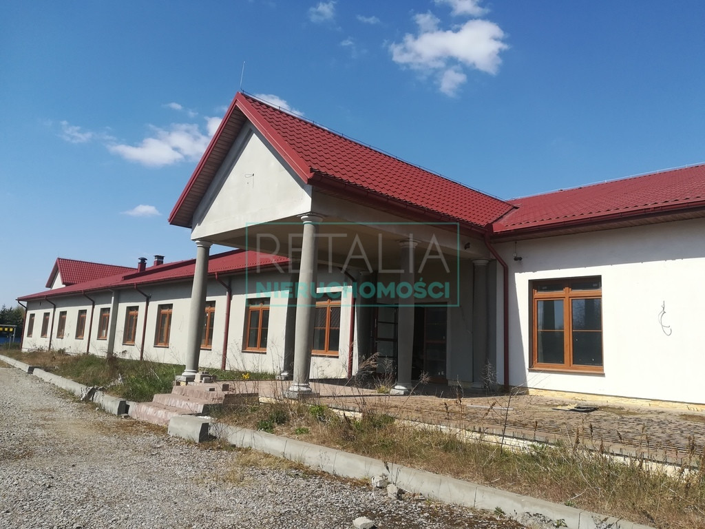 Building for sale, mazowieckie grodziski (Grodzisk Mazowiecki, Poland)