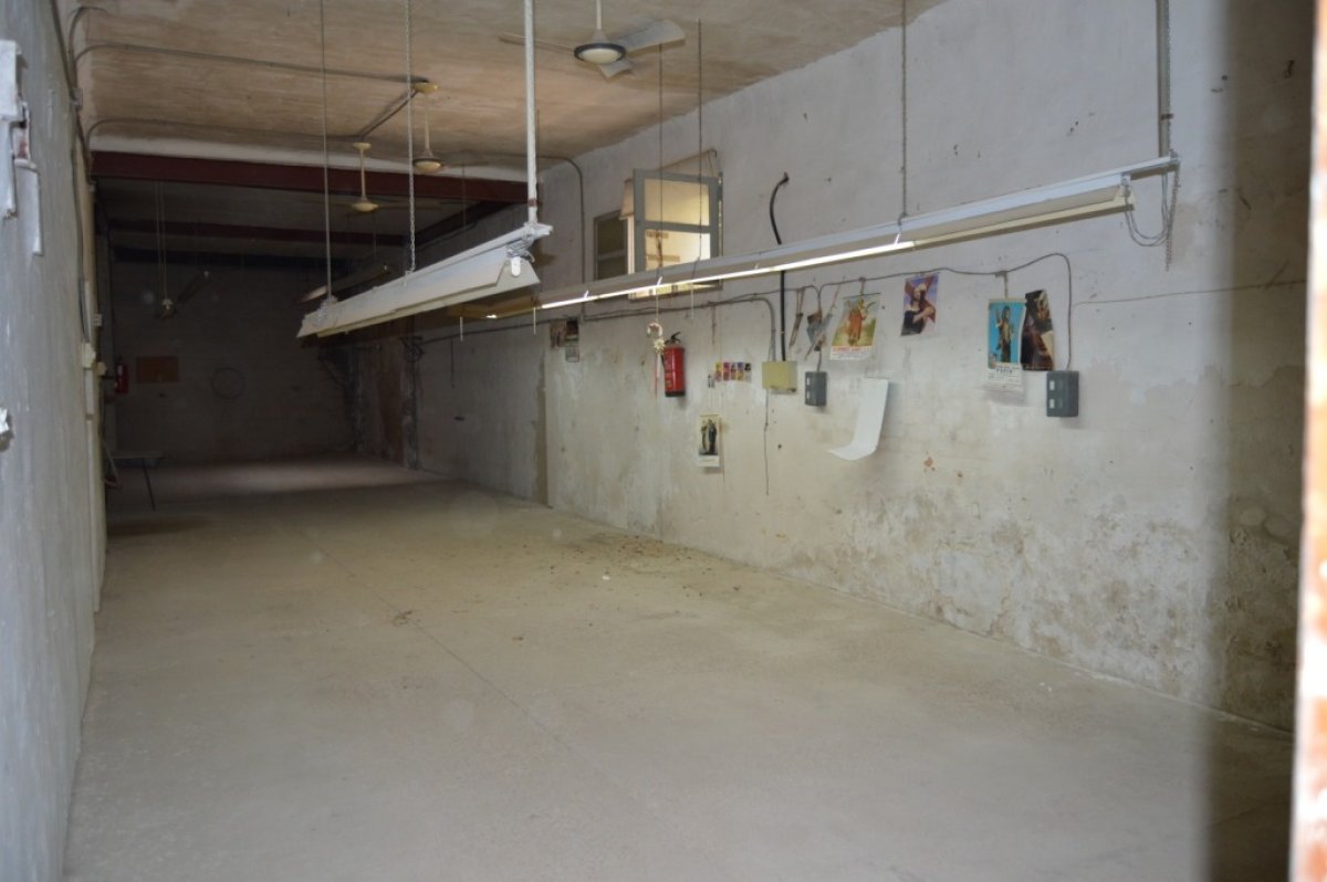 Industrial Warehouse for sale Alicante