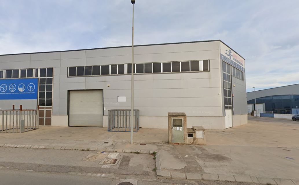 Industrial Warehouse for Sale Castellón