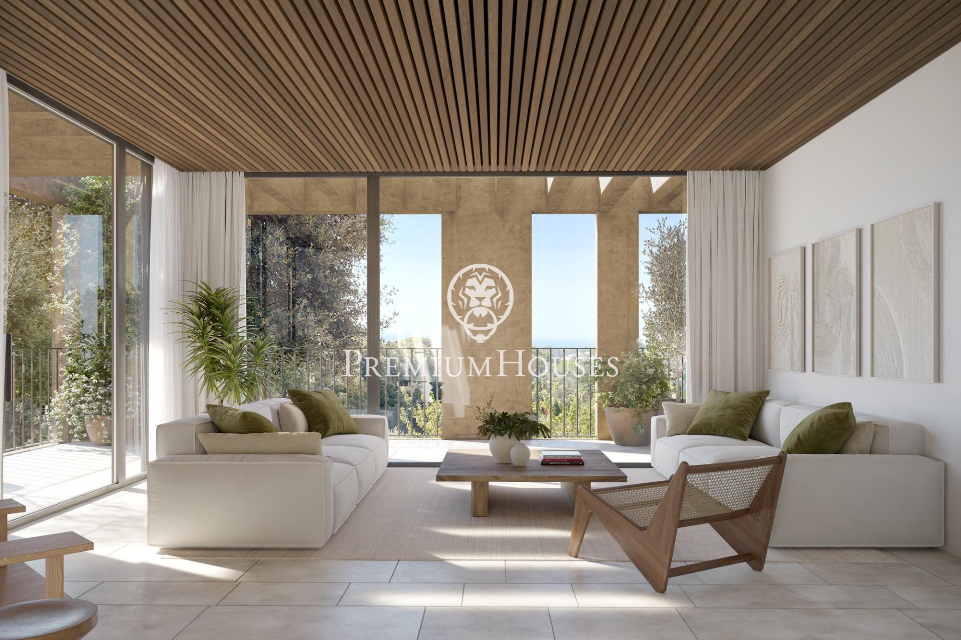 Home for sale in Cabrils, Spain