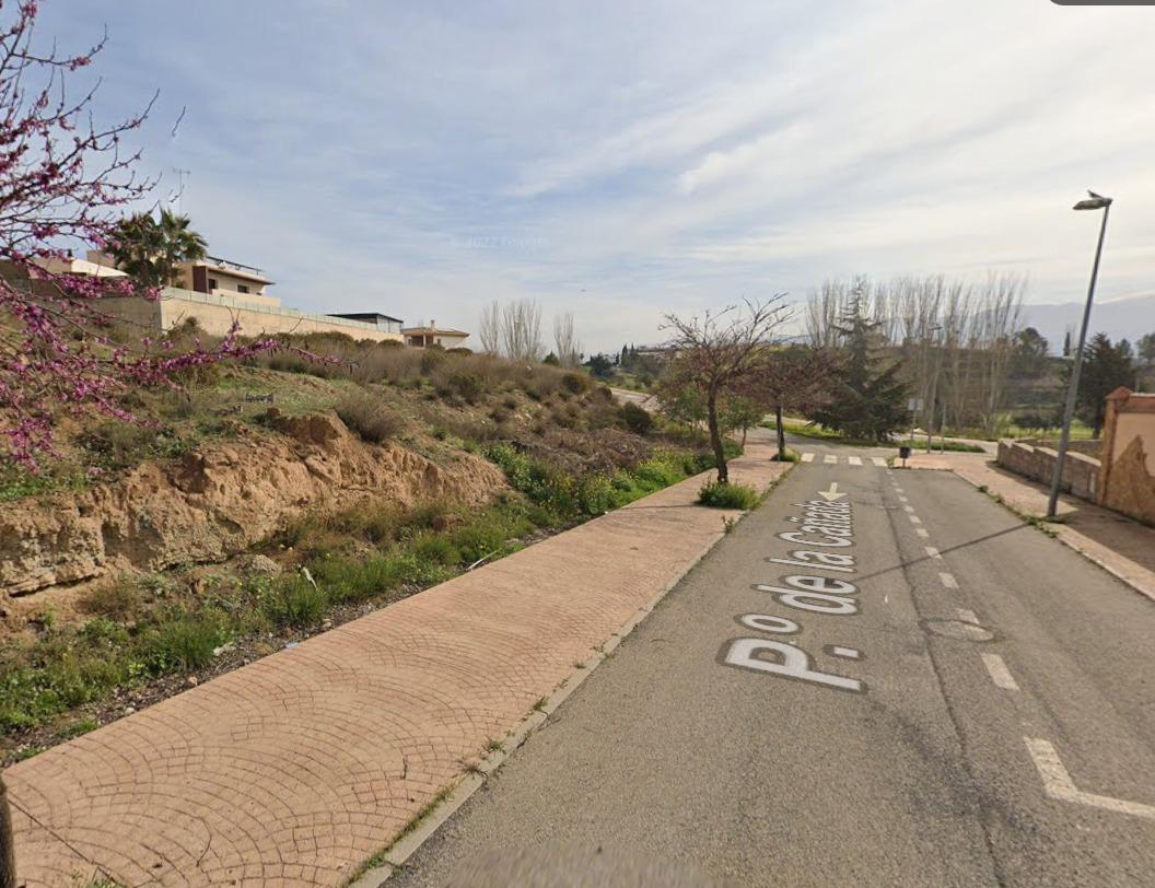 PLOT FOR RESIDENTIAL USE IN LAS GABIAS!!