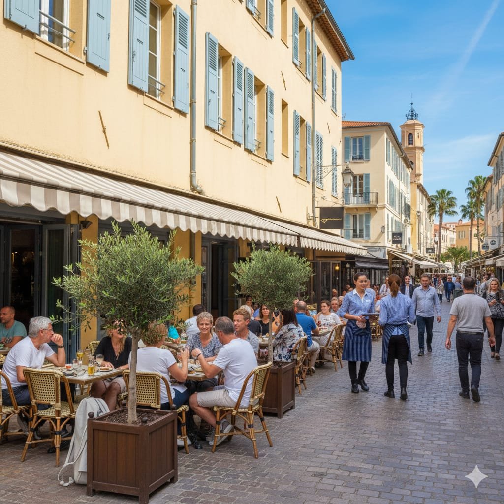 Building for sale in Cannes, France