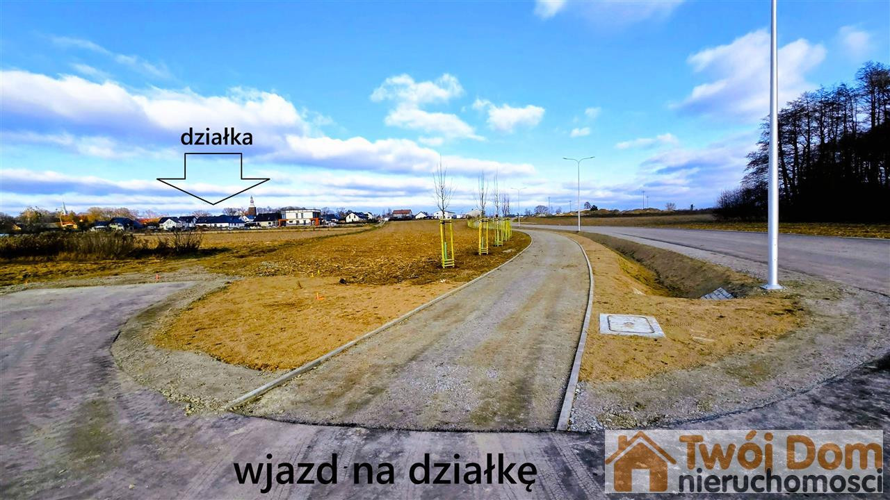 Land Plot for sale, dolnośląskie wrocławski , Wrocławska (Długołęka, Poland)