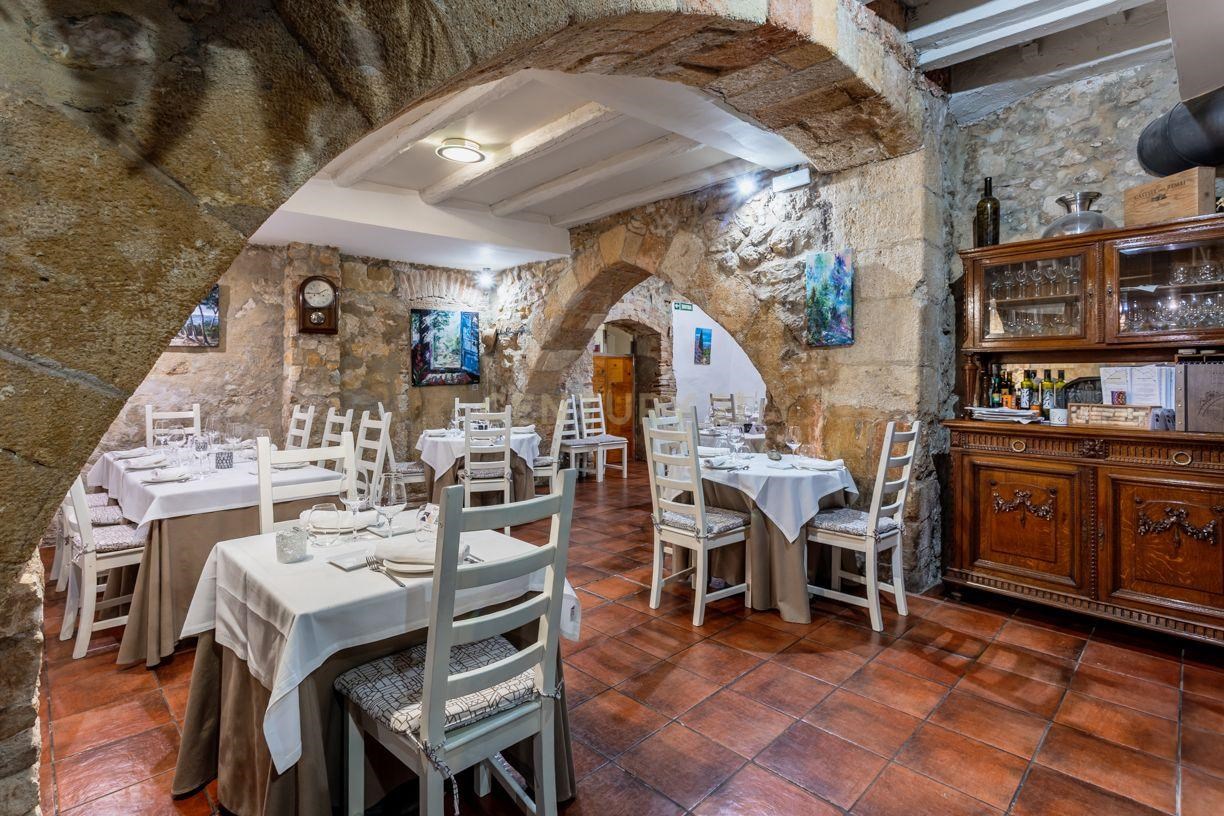 RESTAURANT FOR SALE IN TARRAGONA