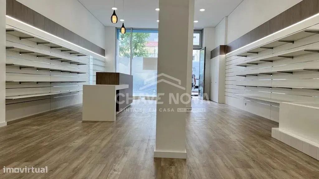 Commercial for sale, Porto (Matosinhos e Leça da Palmeira, Portugal)